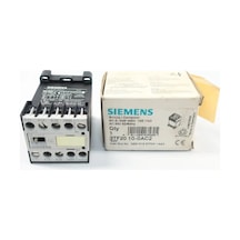 Siemens 3TF20-10-0AC2 Ac Kontaktör 24V-AC 16A