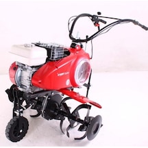 Pubert Vario 55P C3 R210 7 HP 2+1 Kayışlı Benzinli Çapa Makinesi