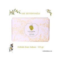 Saf Zeytinyağlı Orkide Sabun