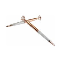 Elmas Başlıklı Kalem 1 Adet Diğer