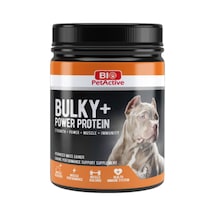 Bio Petactive Bulky Power Köpek Protein Tozu 368 G