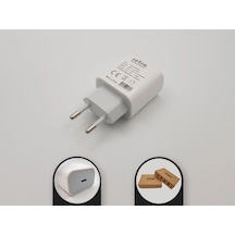 Apple Uyumlu iPhone 12 Adaptör Retro 15w,