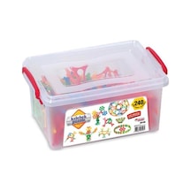 +3 Yaş Kelebek Puzzle 240 Parça 03146 (Dede Oyuncak)