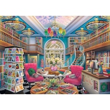 Ravensburger 1000 Parça The Book Palace Puzzle