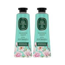 Ve Vücut Kremi Manolya Çiçeği 50 Ml X 4 Aloe Vera