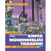 Kimya Mühendisliği Tasarımı - Chemical Engineering Design