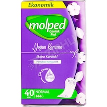 4 Adet Molped Günlük Yoğun Koruma 40 Lı