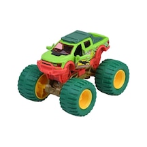 Monster Rockerz Assorment. 5-asst Ford F- Raptor Çok Renkli