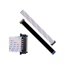 Weko Pfc Kablo 4k 51 Pinli 30cm Birebir Tek Ucu Soketli