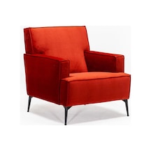 Modalife Loft Berjer Salon&Oturma Odası Kanepe Kiremit