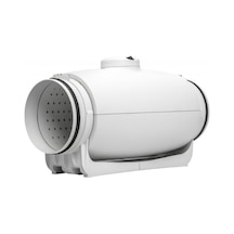Soler&palau Td-350/125 Silent Susturuculu Kanal Tipi Fan 380 M3/h