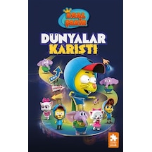 Kral Şakir Dünyalar Karıştı / Varol Yaşaroğlu