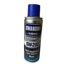 Swanson Works Oto Parfümü Blue 200 ML N11.1645