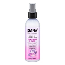 Isana Professional Leave In Hyaluron Asit İçerikli Saç Bakım Kremi 100 Ml 4'li Avantaj Paketi Mıch