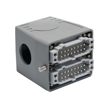 Tp Elektrik 63216 120 01p29 32 x 16a Fiş Yandan Pg29 Vidalı