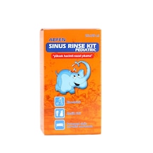 Abfen Sinus Rinse Pediatric Kit