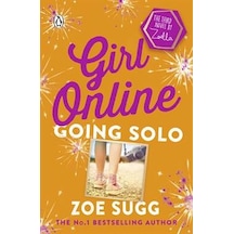 The Girl Online Going Solo 9780141372181