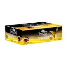 Beta Tea Demlik Siyah Süzen Poşet Çay 48'li 3'li Avantaj Paketi Mıchu