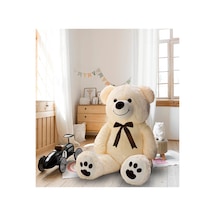 120 Cm Gold Series Krem Ayıcık Krem