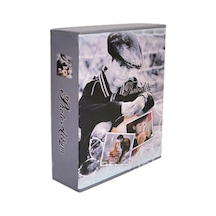 10 x 15 CM 100'lük Kutulu Çocuk Desenli Fotoğraf Albümü