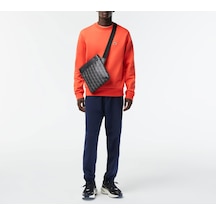 Lacoste Erkek Omuz Çantası Nh4260lx-h45 Nh4260lx-h45 Siyah Siyah