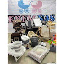 Bebemnas 28 Parça Lucca Optima Yeni Doğan Bebek Çeyiz Seti Full Set Bebeğiniz Için Gerekli Olan Her Şey