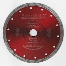 Elmas Testere Dantelli Hassas İnce 180thd Era50099 Eratool
