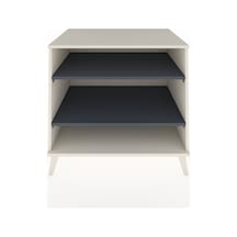 Kronos Şifonyer 2 Raflı 88x59x80 Aytaşı-antrasit Aytaşı