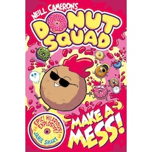 Donut Squad: Make A Mess Dfb Phoenix
