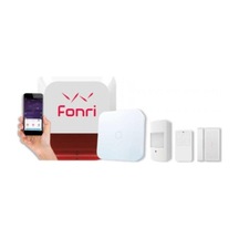 Fonri 2g Wıfı Kablosuz Alarm Set Akıllı Ev Ve Güvenlik Paketi-135674