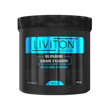 Liviton Blonder&Hair Fashion Mavi Toz Açıcı 1 KG