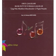 Okul Çalgıları Blok Flüt ve Vurmalı Çalgılar N11.89042