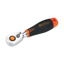 Retta 1/4" Mini Cırcır Kolu 100 MM