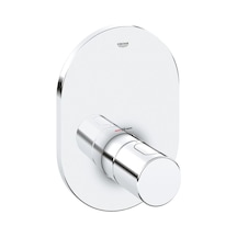 Grohe Grohtherm 3000 Termostatik Ank Kumanda 19469000