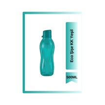 Tupperware Eco Şişe Kk Yeşil 500ml 0