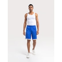 LOFT Regular Fit Erkek Şort Cobalt Blue