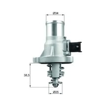 Opel Astra H Termostat 1.6 2004-2007 Z16xe1 Z16xep Mahle Tm41105