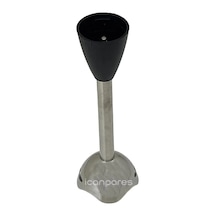 Fakir İle Uyumlu Fiona Sms 110 - Amirex - Motto - Andora - Apex - Versa Blender Parçalayıcı Ayak Siy