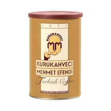 KURUKAHVECİ MEHMET EFENDİ TÜRK KAHVESİ 500 GR