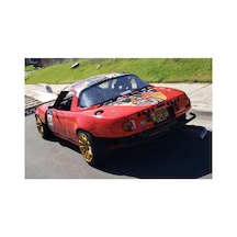 1990-1997 Mazda Miata Gv Tarzı Stop Lamba Paneli