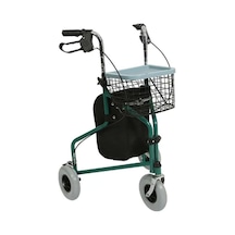 Üç Tekerlekli Rollatör Yürüteç Walker