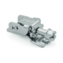 TORK - 9mm Metal Rulo Kelepçe Bağlantı Klipsi - 50 Adet