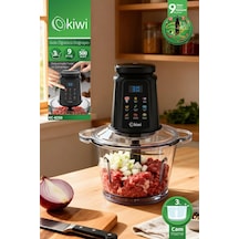 Kiwi KC-8250 800 W Gıda Öğütücü Doğrayıcı
