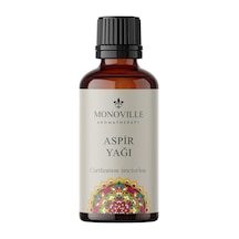 Aspir Yağı 30 Ml Soğuk Sıkım%100 Saf Ve Doğal Safflower Oil