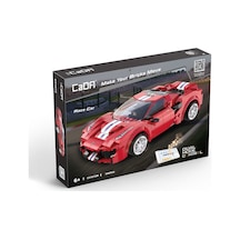 C51072w Cada Race Car Blok Seti 306 Parça -vagonlife