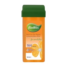 Biowax Rollon Ağda 100 Ml Natural 20'li Paket