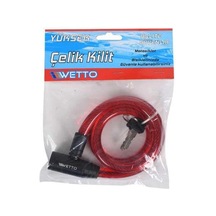 927-928 12x80 Bisiklet Kilidi Diğer