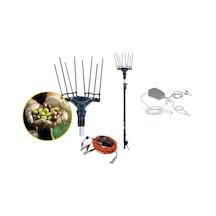 Titanium Olive Lion Akülü Zeytin Meyve Hasat Makinesi 33V Taraklı