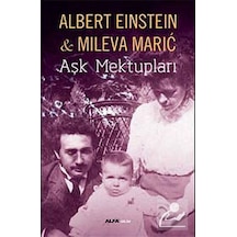 Aşk Mektupları / Albert Einstein
