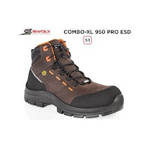 Swolx Iş Ayakkabısı - Combo-Xl Pro Esd 950 S3